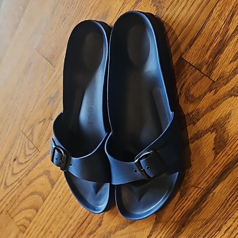 Birkenstock Madrid Eva Slides